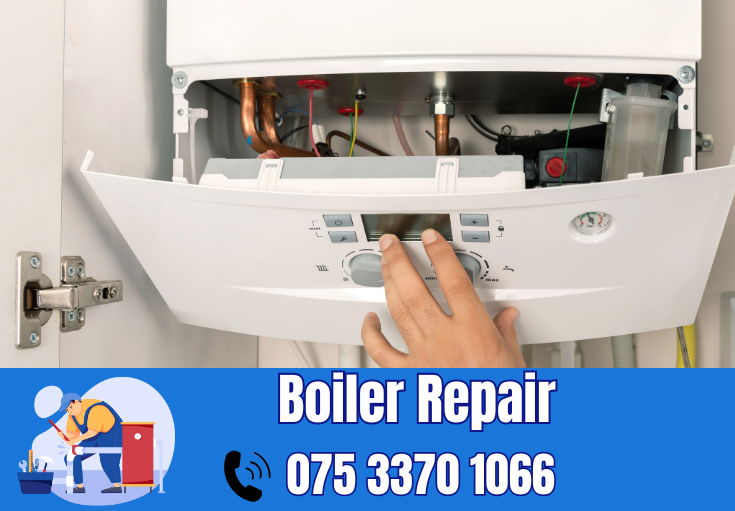 boiler repair Cobham